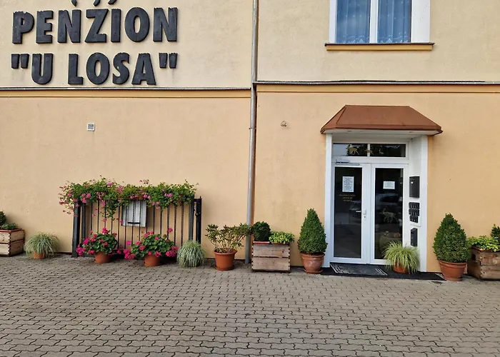 U Losa Gæstehus *